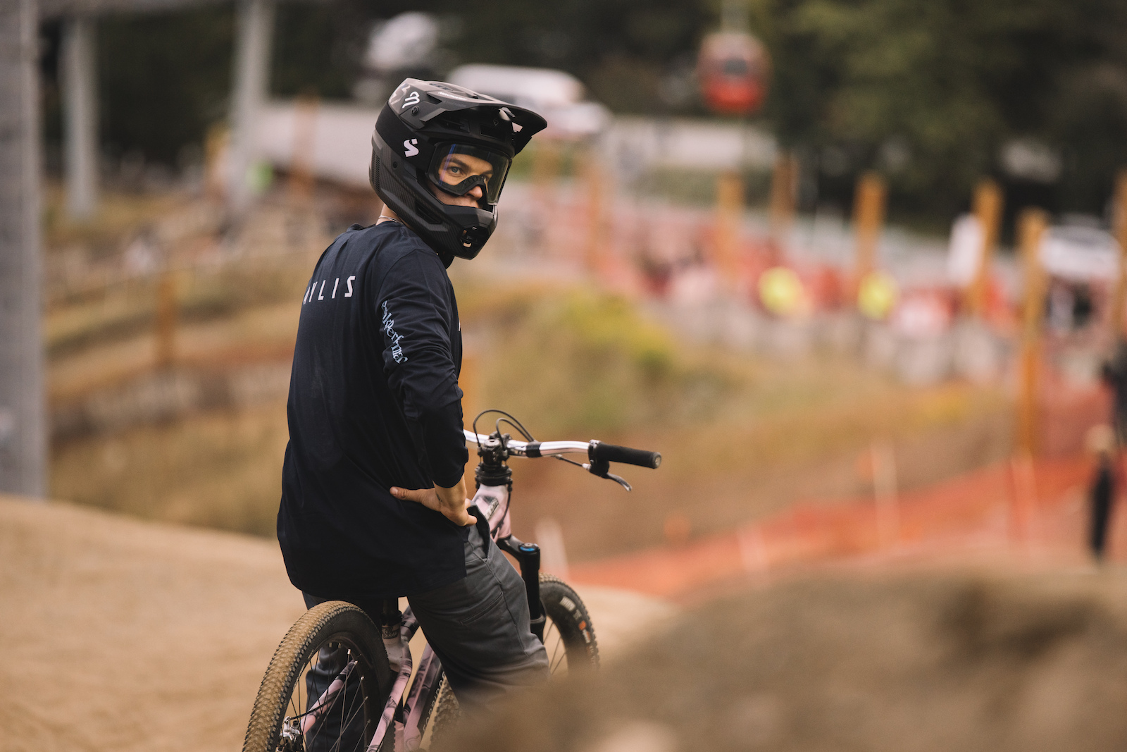 Photo Epic: Red Bull Joyride - Crankworx Whistler 2025 - Pinkbike