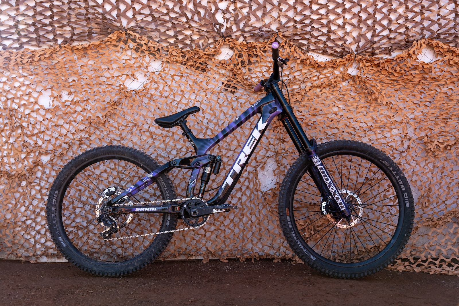 The 18 Men's Bikes of Red Bull Rampage 2025 - Vote For Your