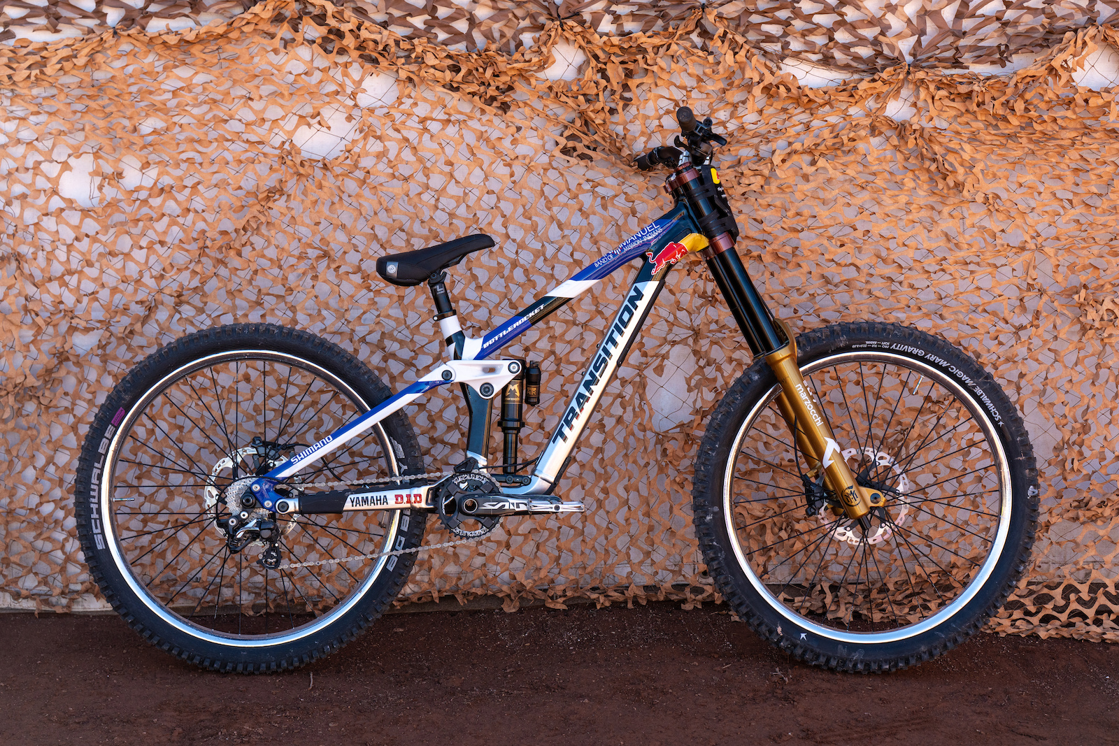 The 18 Men's Bikes of Red Bull Rampage 2025 - Vote For Your