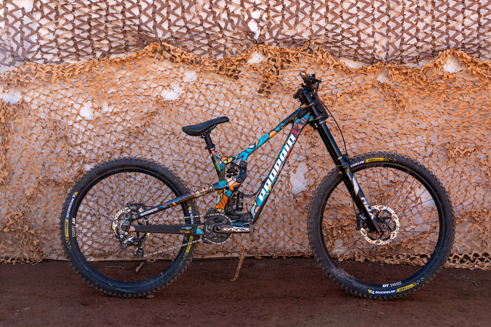 The 18 Men's Bikes of Red Bull Rampage 2025 - Vote For Your