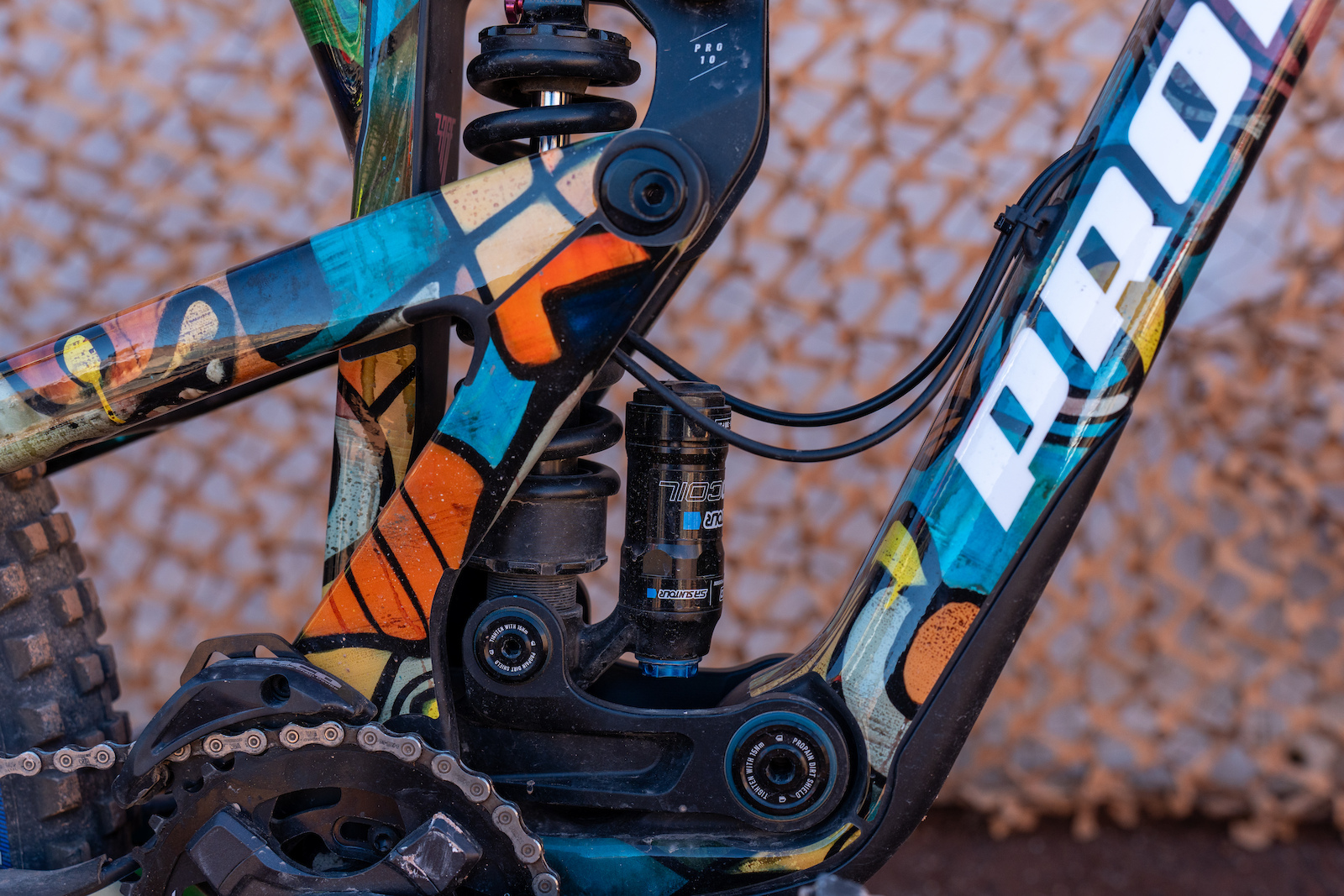 The 18 Men's Bikes of Red Bull Rampage 2025 - Vote For Your