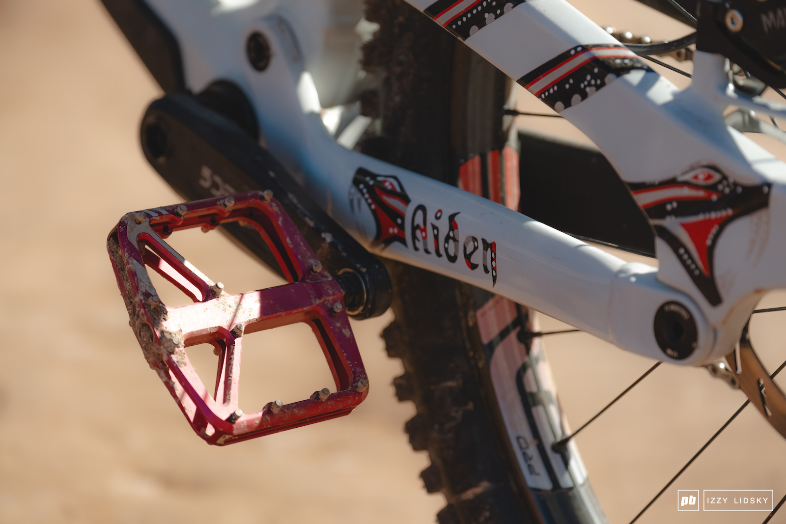 The 18 Men's Bikes of Red Bull Rampage 2025 - Vote For Your