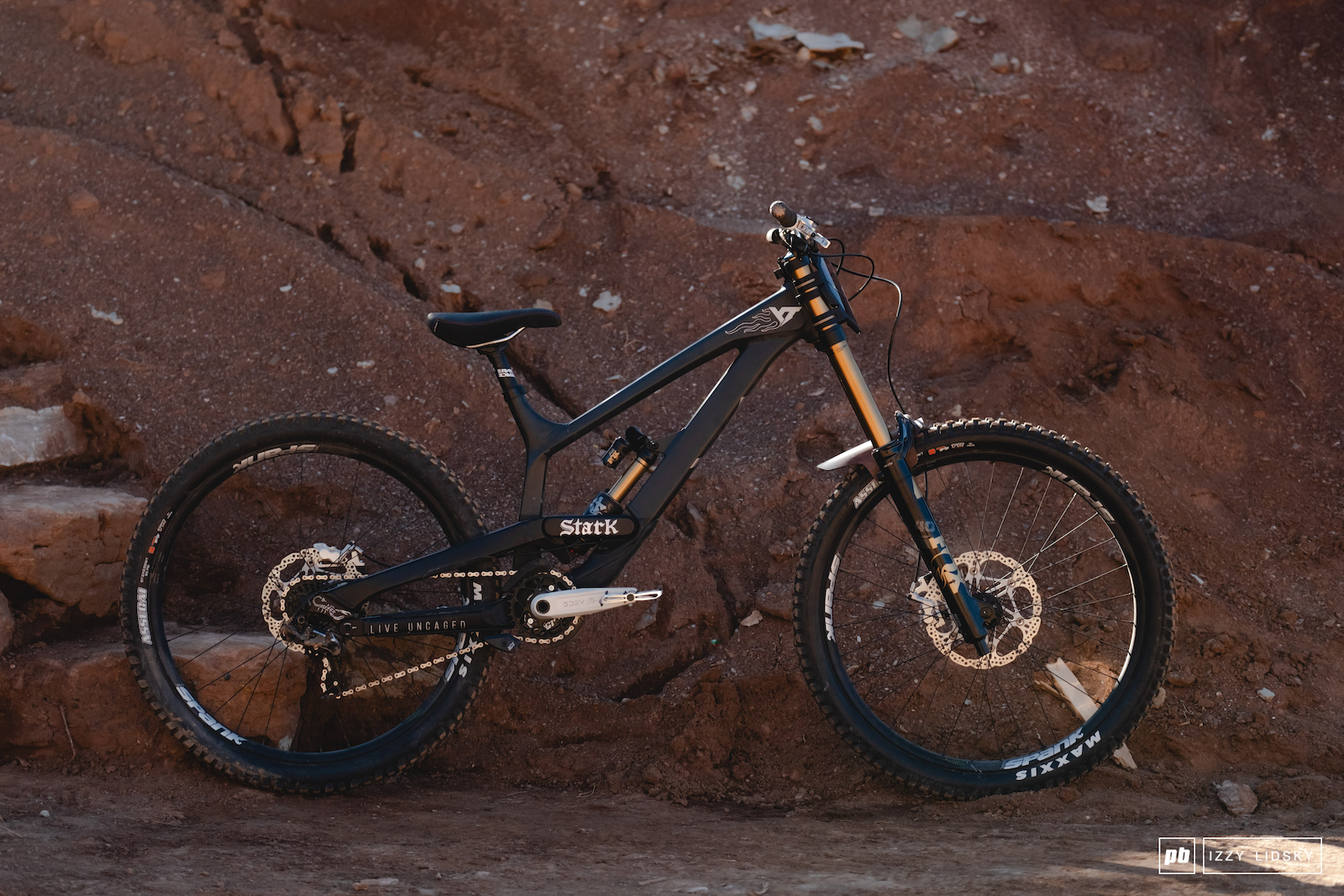 The 18 Men's Bikes of Red Bull Rampage 2025 - Vote For Your