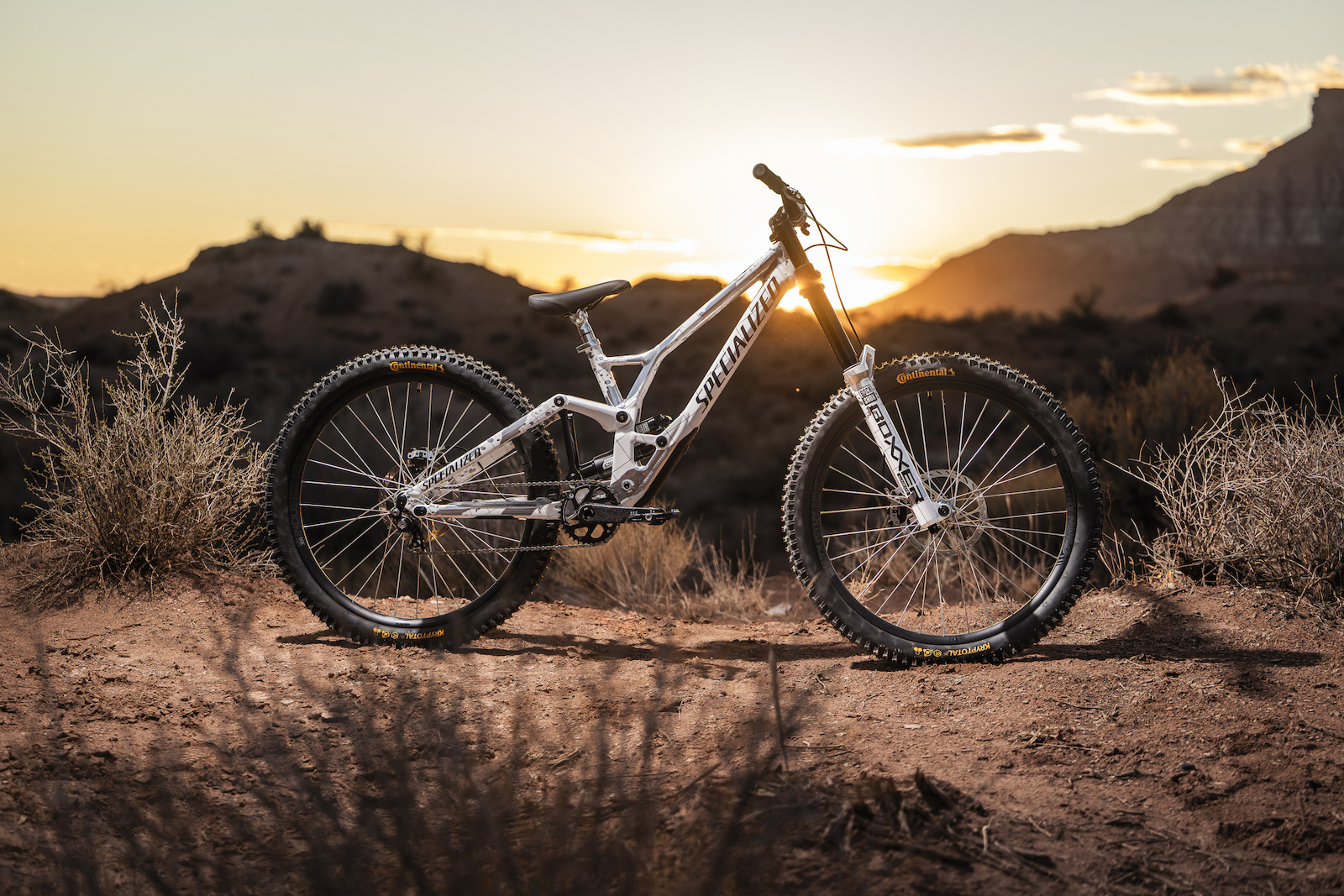 The 18 Men's Bikes of Red Bull Rampage 2025 - Vote For Your