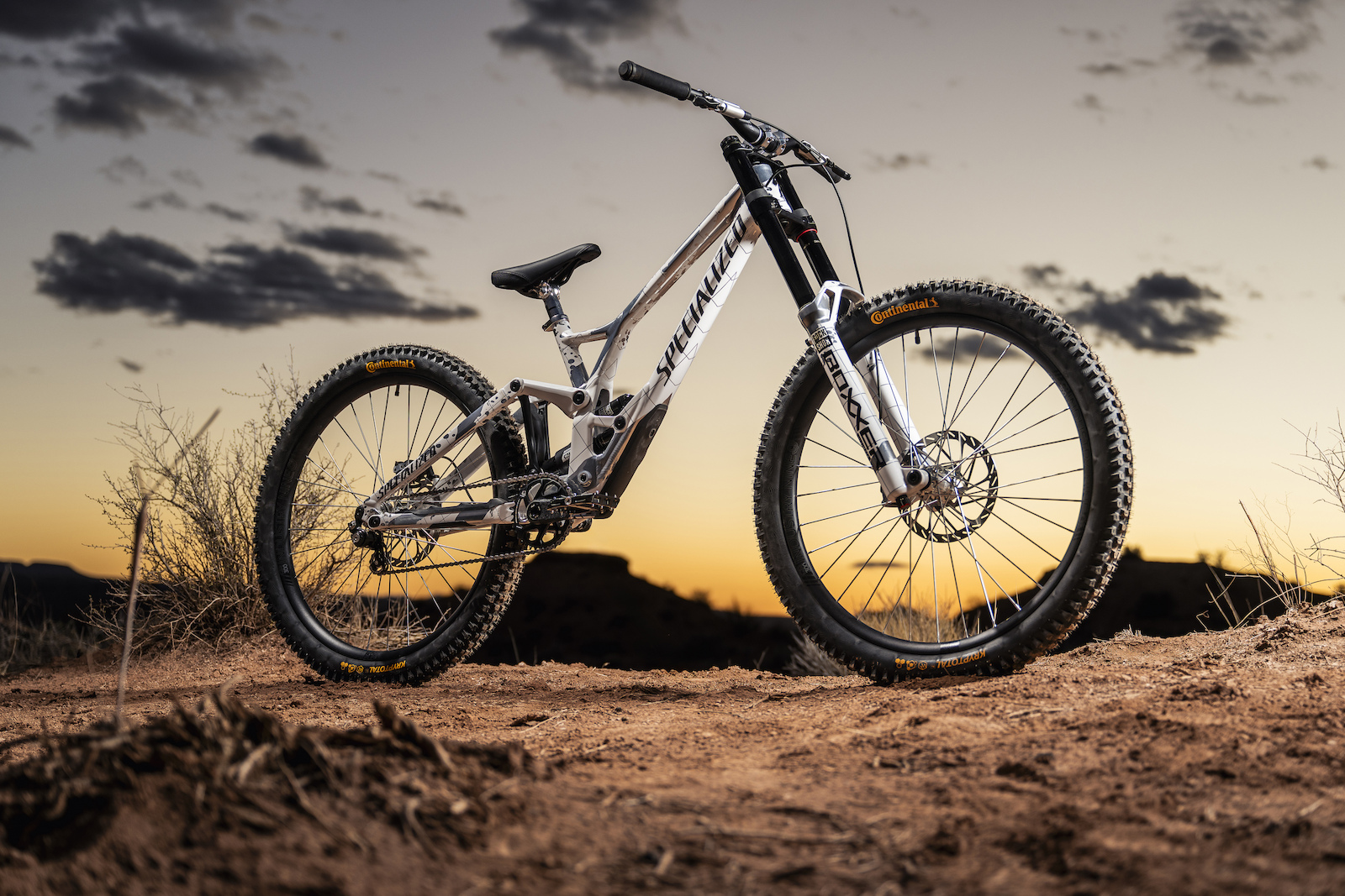 The 18 Men's Bikes of Red Bull Rampage 2025 - Vote For Your