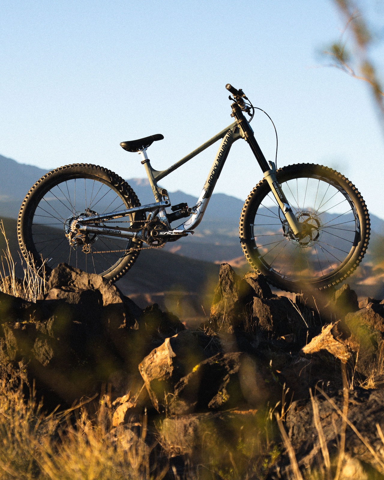 The 18 Men's Bikes of Red Bull Rampage 2025 - Vote For Your