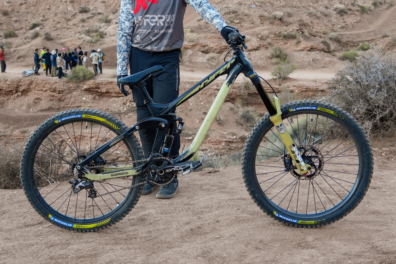 The 18 Men's Bikes of Red Bull Rampage 2025 - Vote For Your
