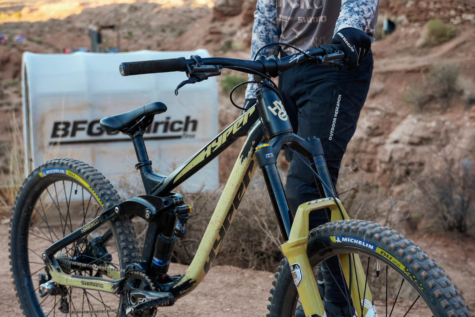The 18 Men's Bikes of Red Bull Rampage 2025 - Vote For Your