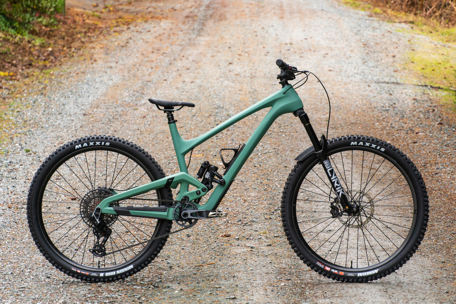 First Ride: 2026 Evil Offering - More Travel, Updated Geo, & No