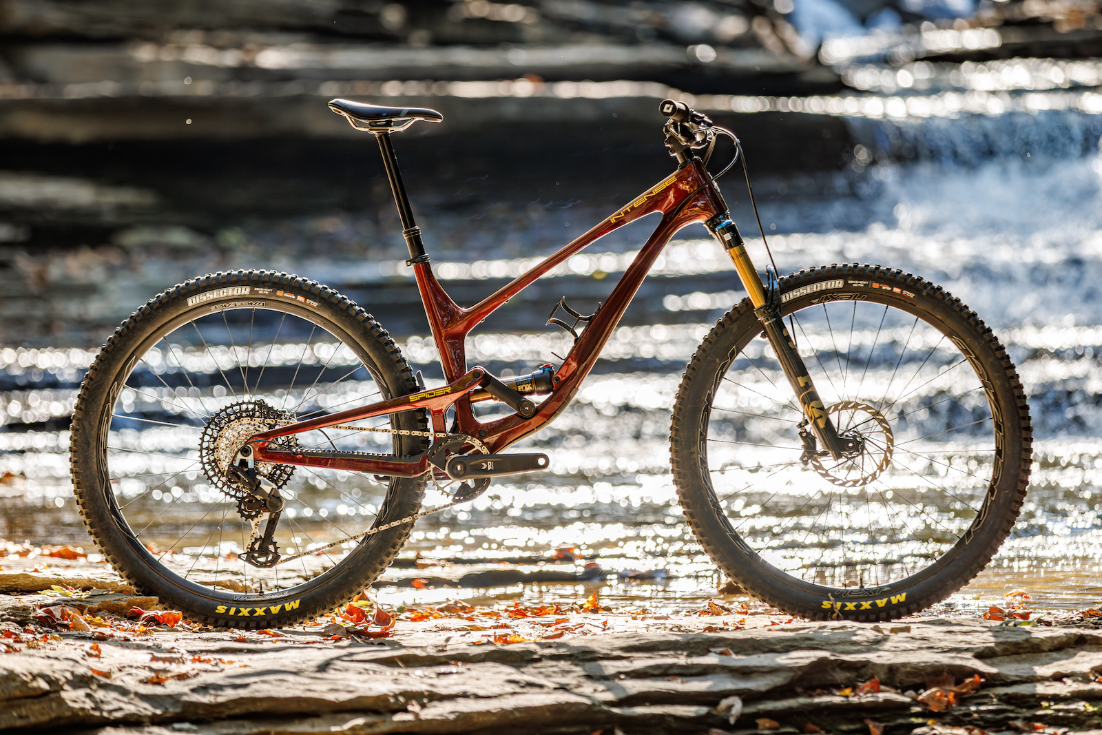 Review: 2026 Intense Spider - The Slalom Specialist - Pinkbike