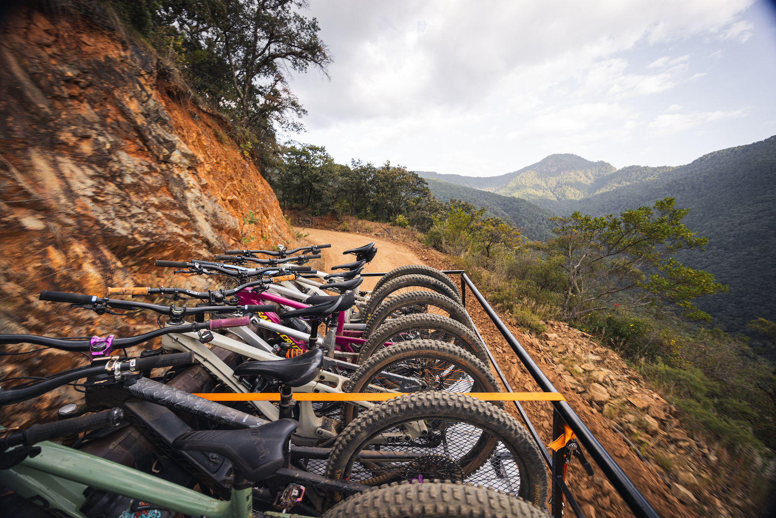 Jungle Loam & Desert Descents: Inside the Into The Gnar Oaxaca