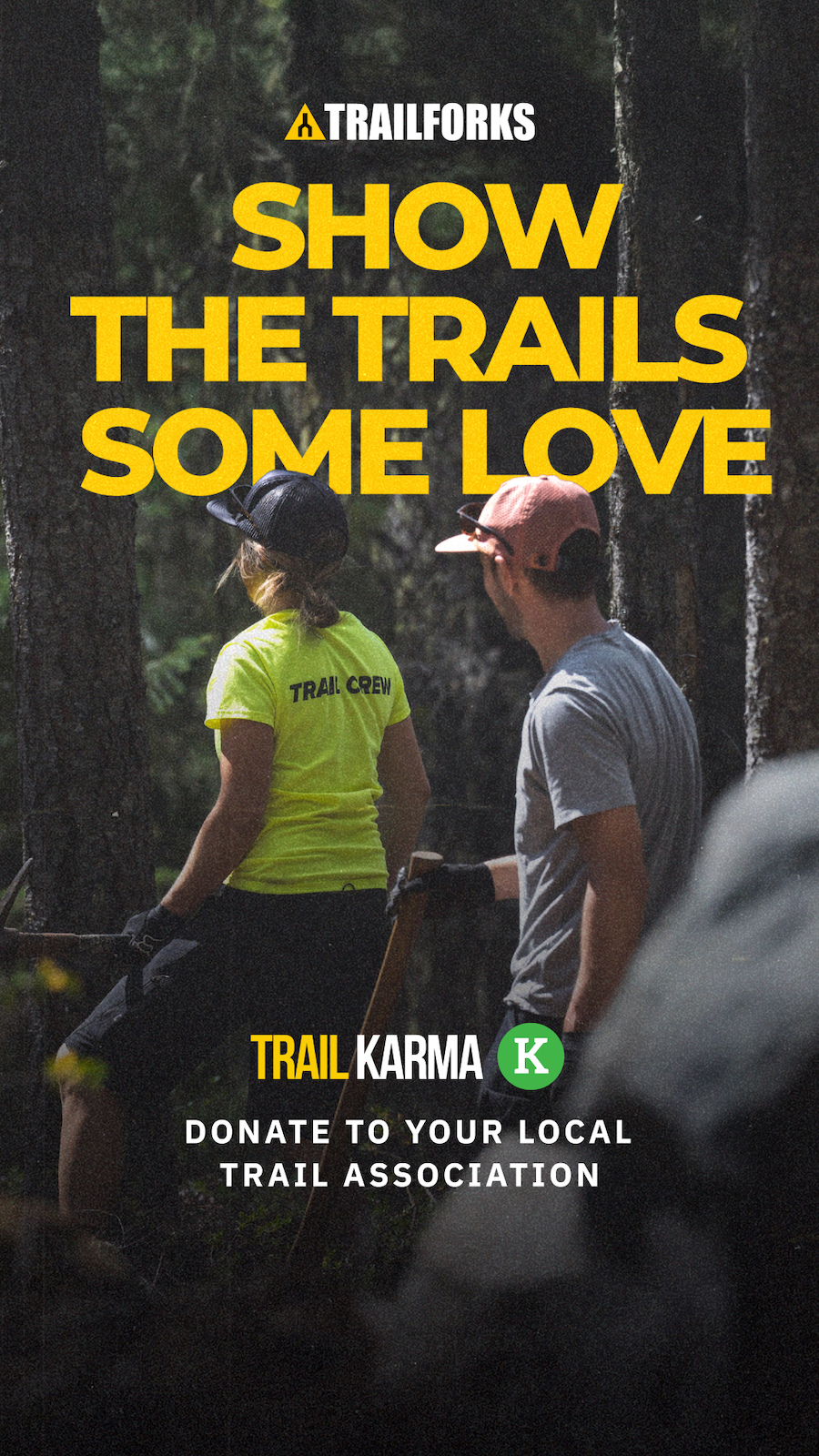 Trail Karma