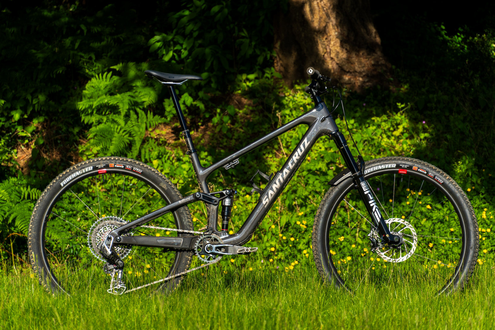 First Ride: The 2026 Santa Cruz Tallboy Has Been Fully Reinvented