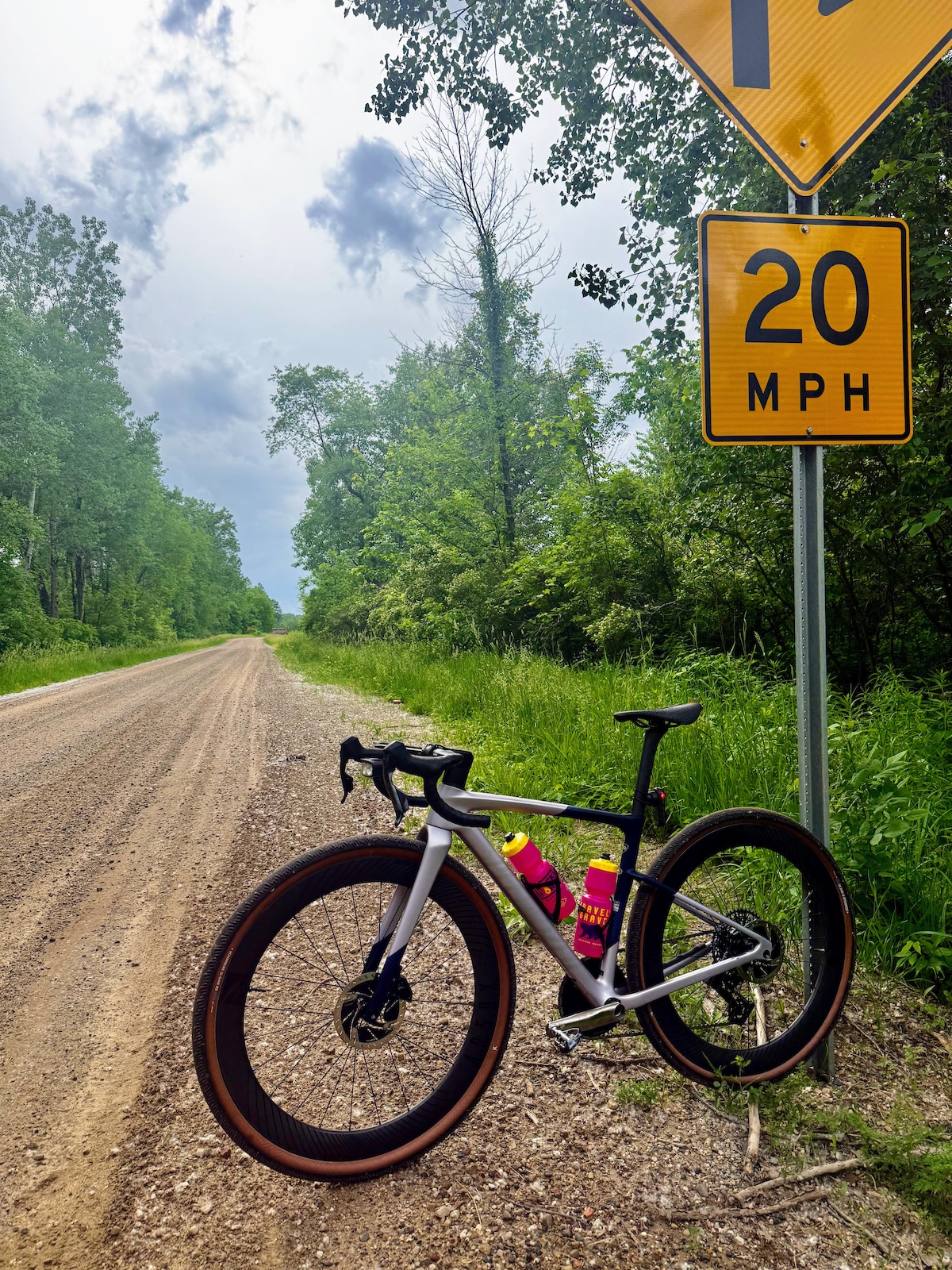 Burns Bike Builds - Weight Weenies