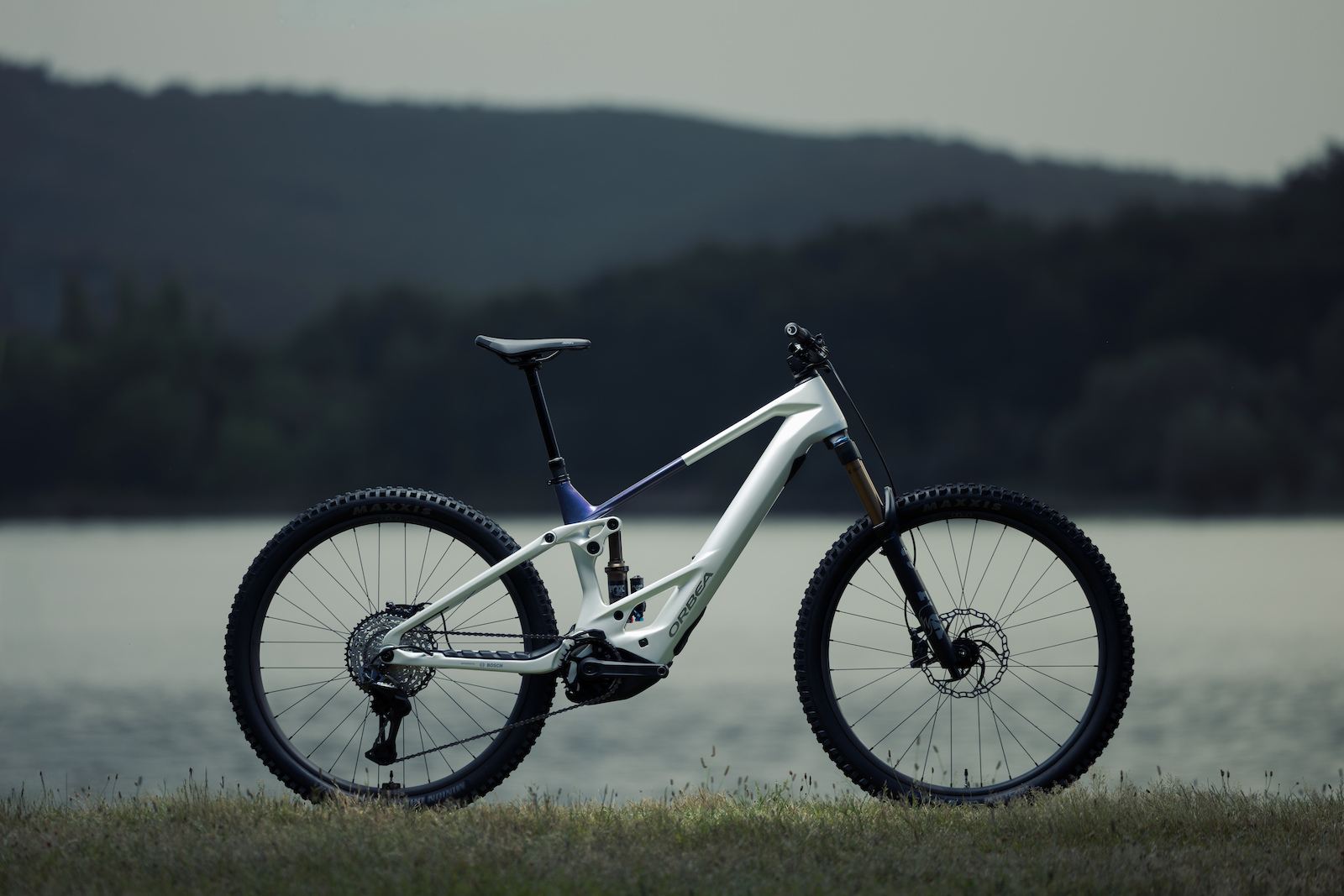 First Look: The Orbea Wild TR eMTB Targets a Wider Audience