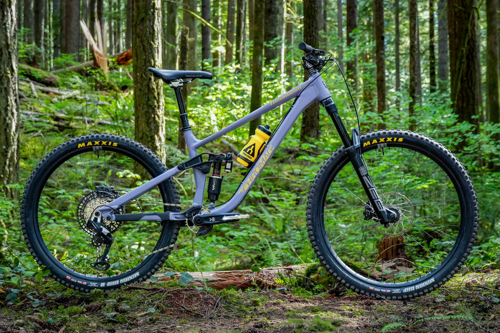 Chromag Throwdown Review: Too Slack or Just Right?