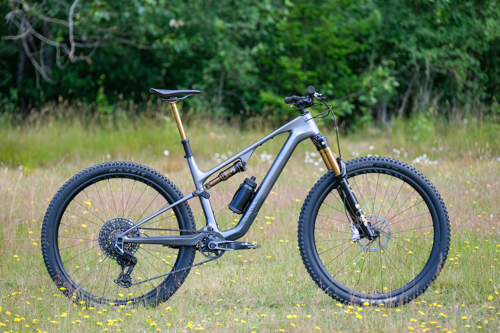 First Ride: Canyon Lux Trail - Light, Slack, and Ready For Long Rides
