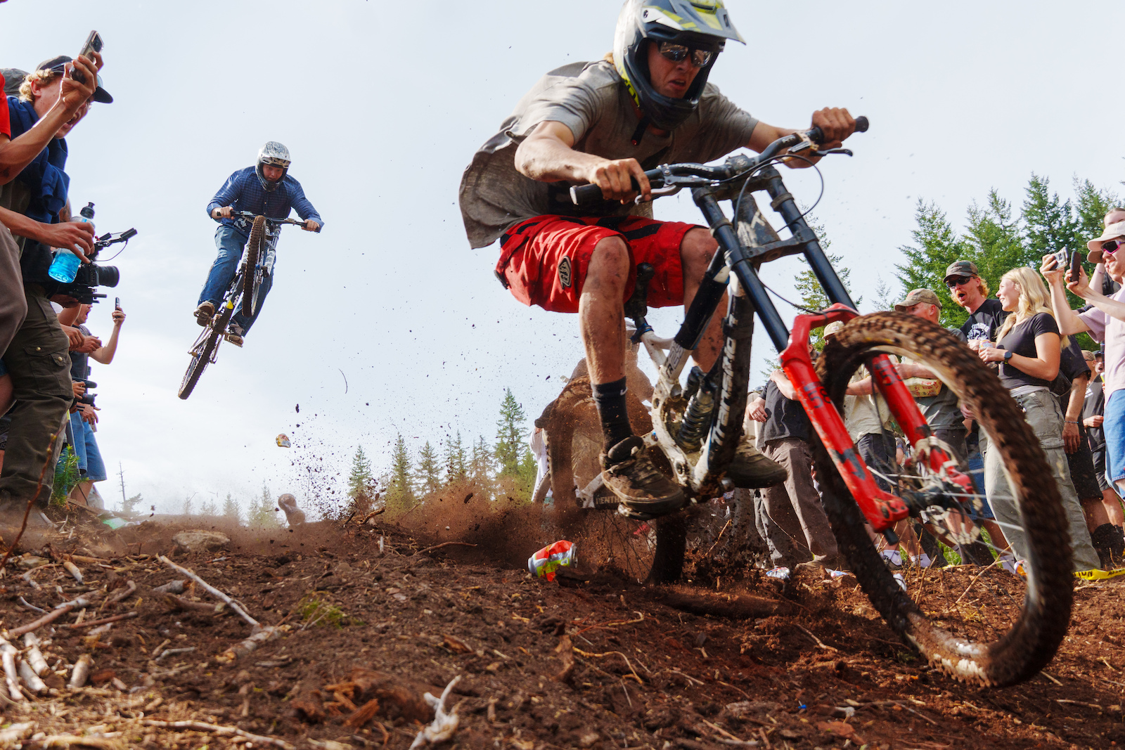 Photo Epic: CORECROSS Whistler 2026 - The Best Spectator Event in MTB