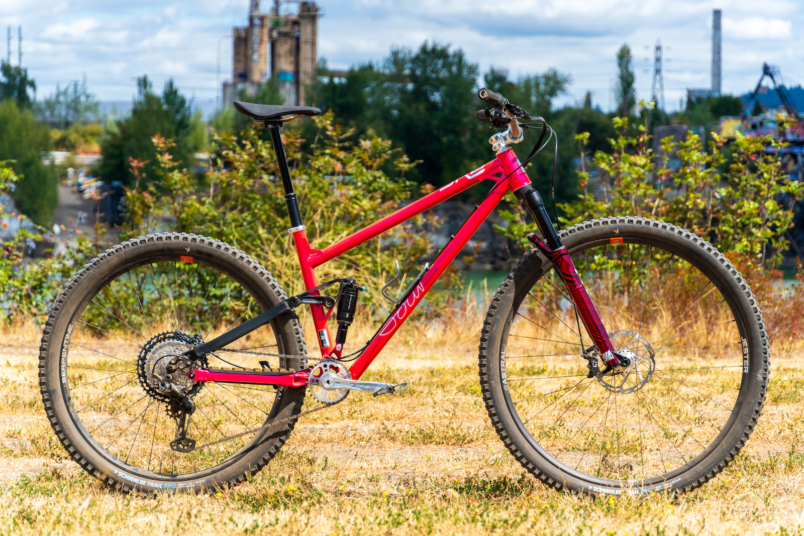 First Ride: Sour's 32/29