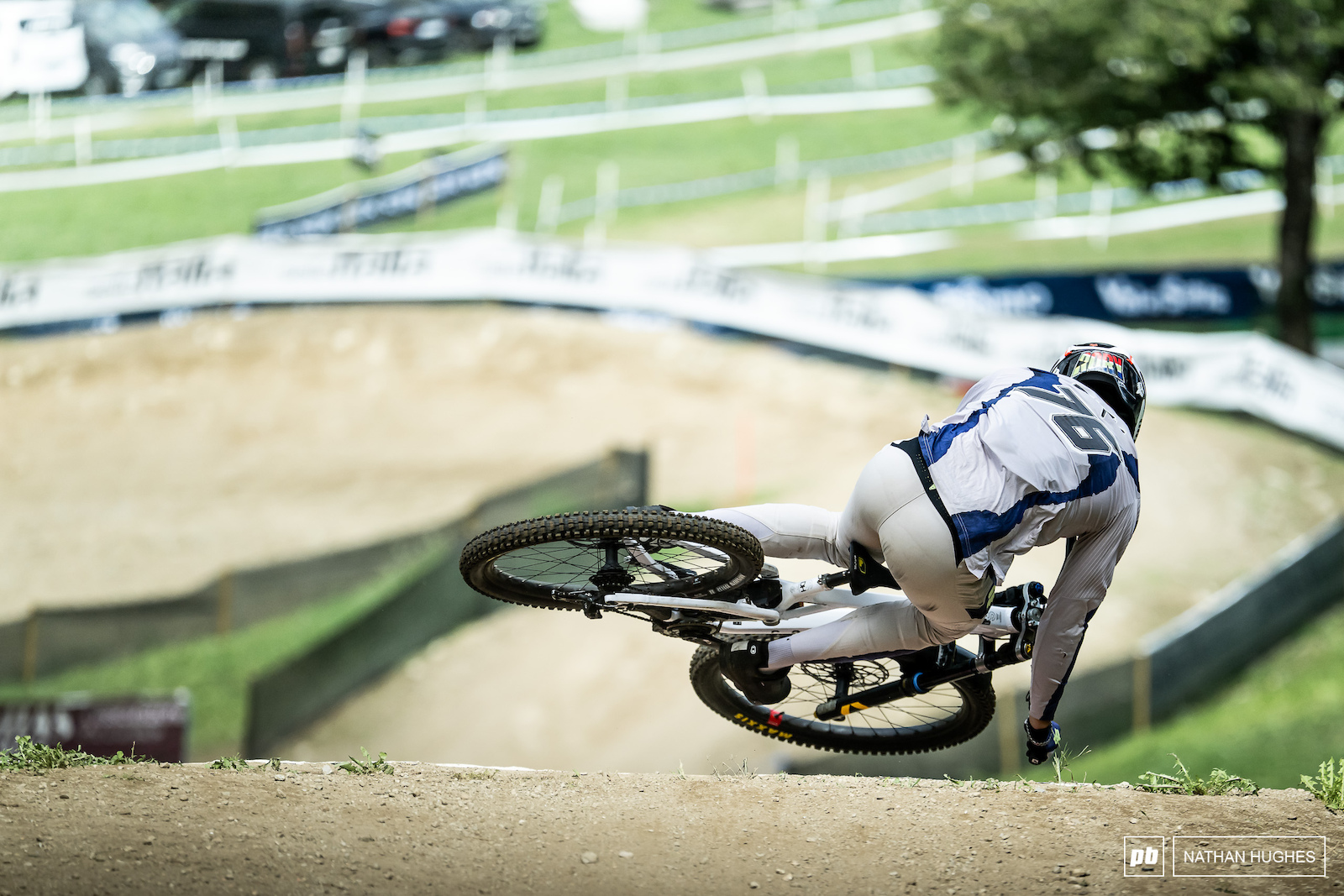 Finals Photo Epic: 2026 Val di Sole DH World Championships - Pinkbike
