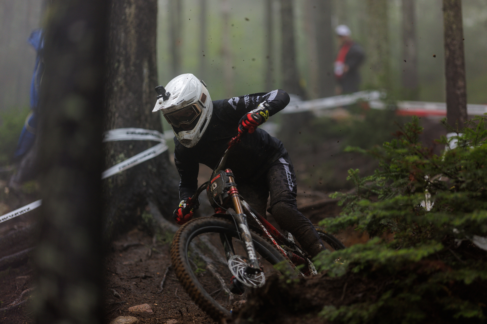 2026 Crankworx Mont-Sainte-Anne Downhill
Seeding
Kasper Woolley
(c) Clint Trahan