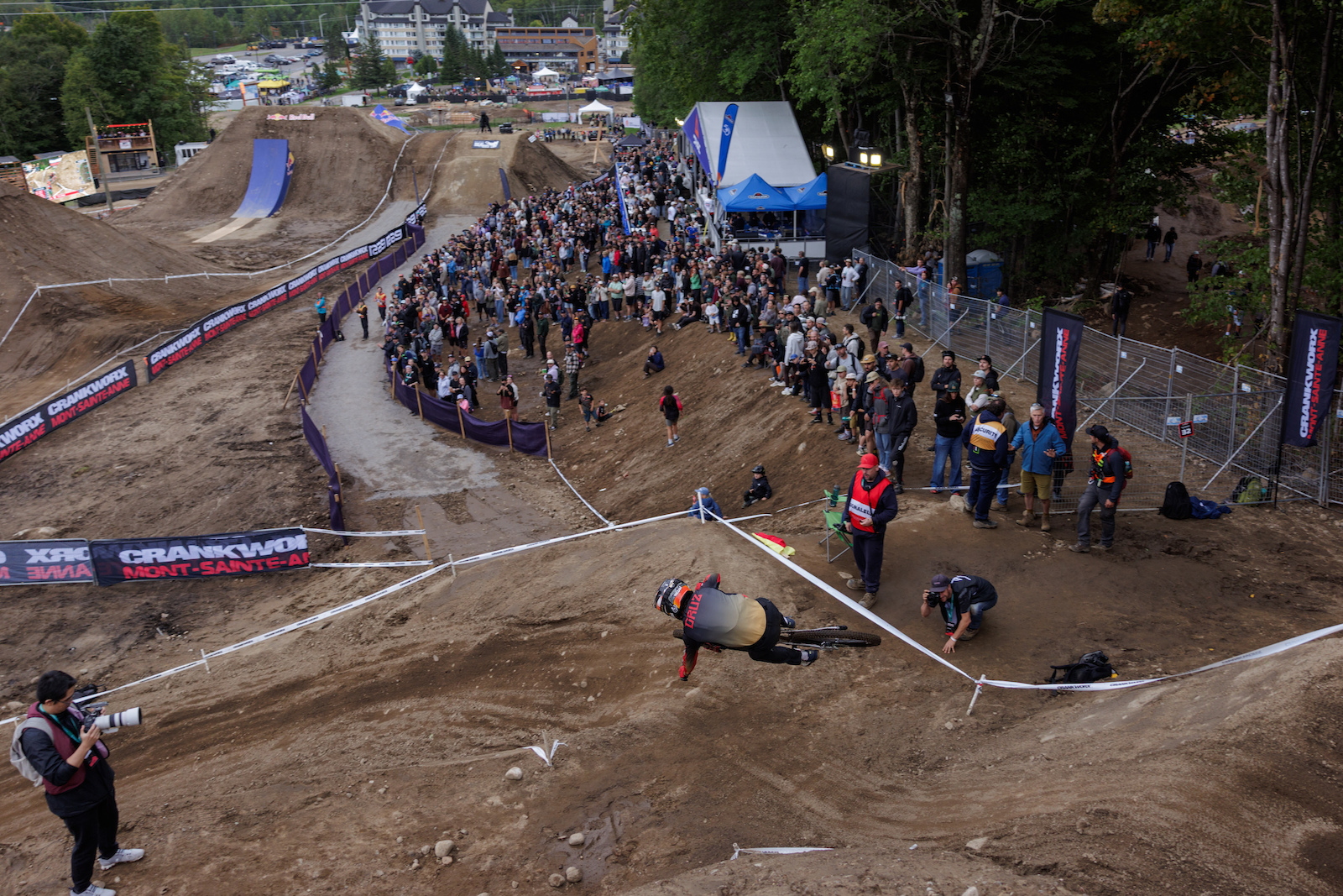 2026 Crankworx Mont-Sainte-Anne Downhill
Tegan Cruz
(c) Clint Trahan