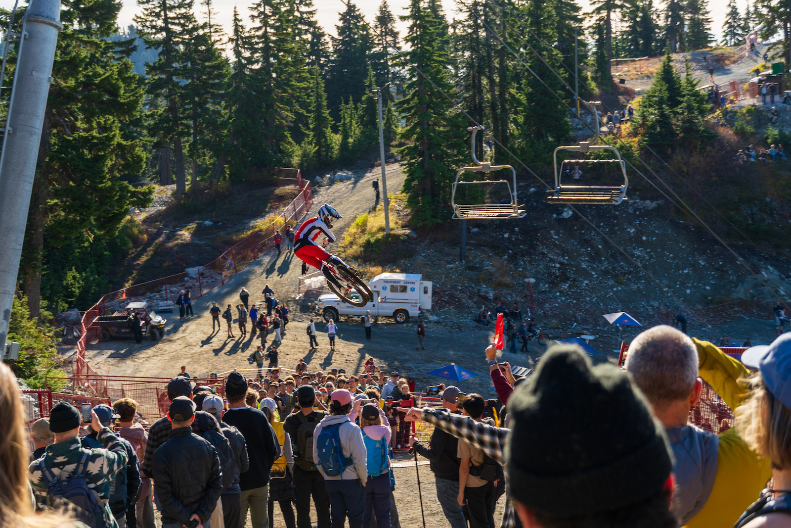 Dario's Randoms: Red Bull Hardline BC 2026