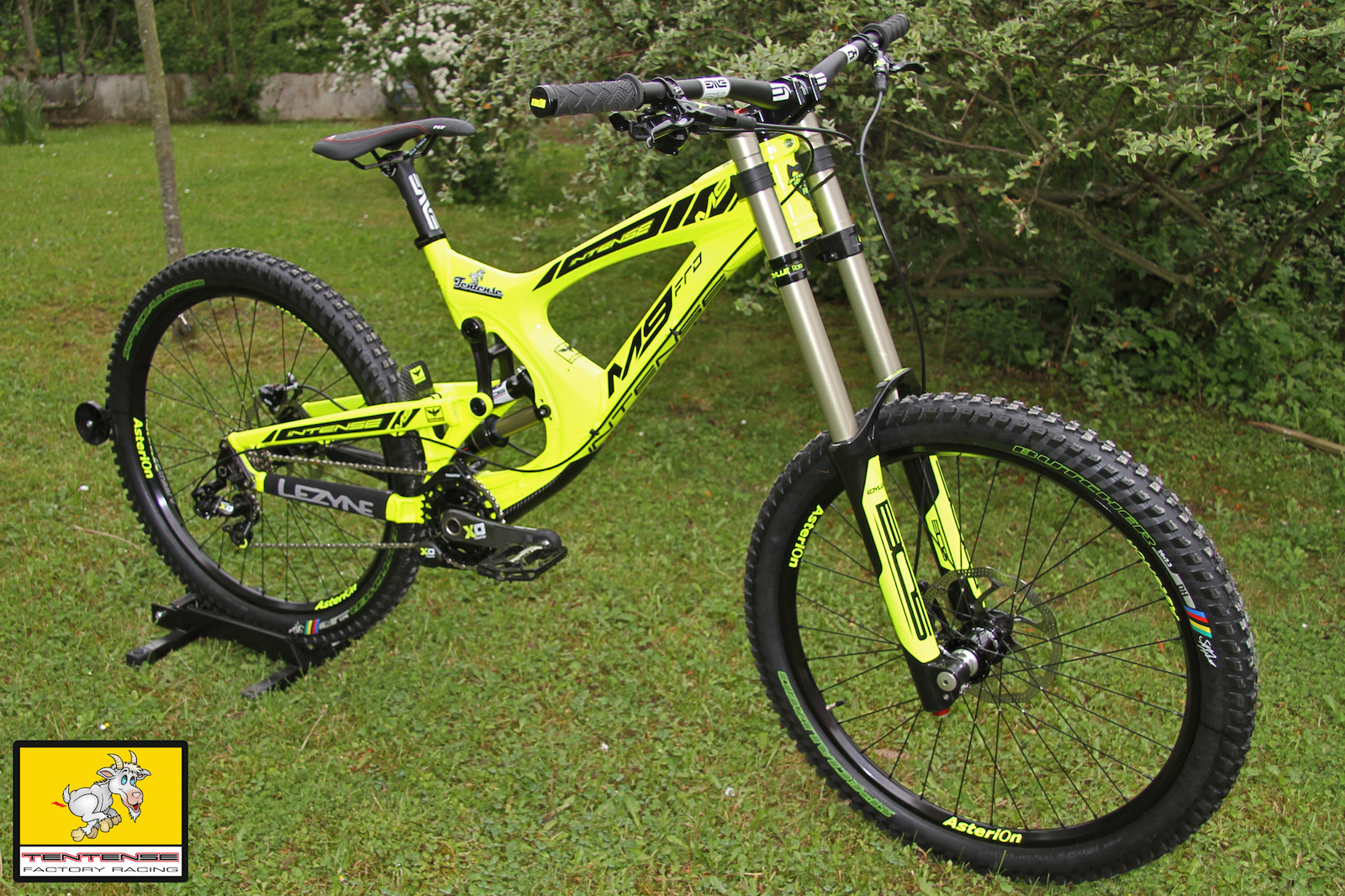 2nd hand downhill bikes