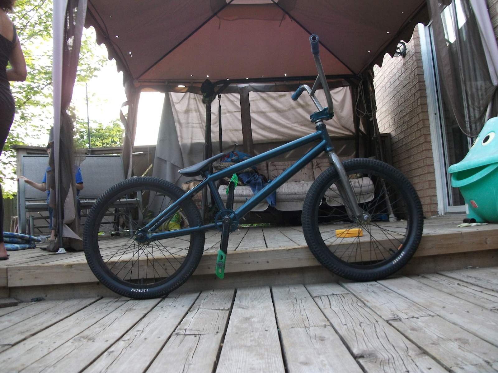 my bike all i need know is new head set and bars
