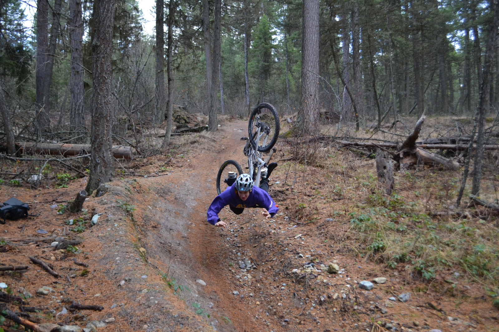 first time biking