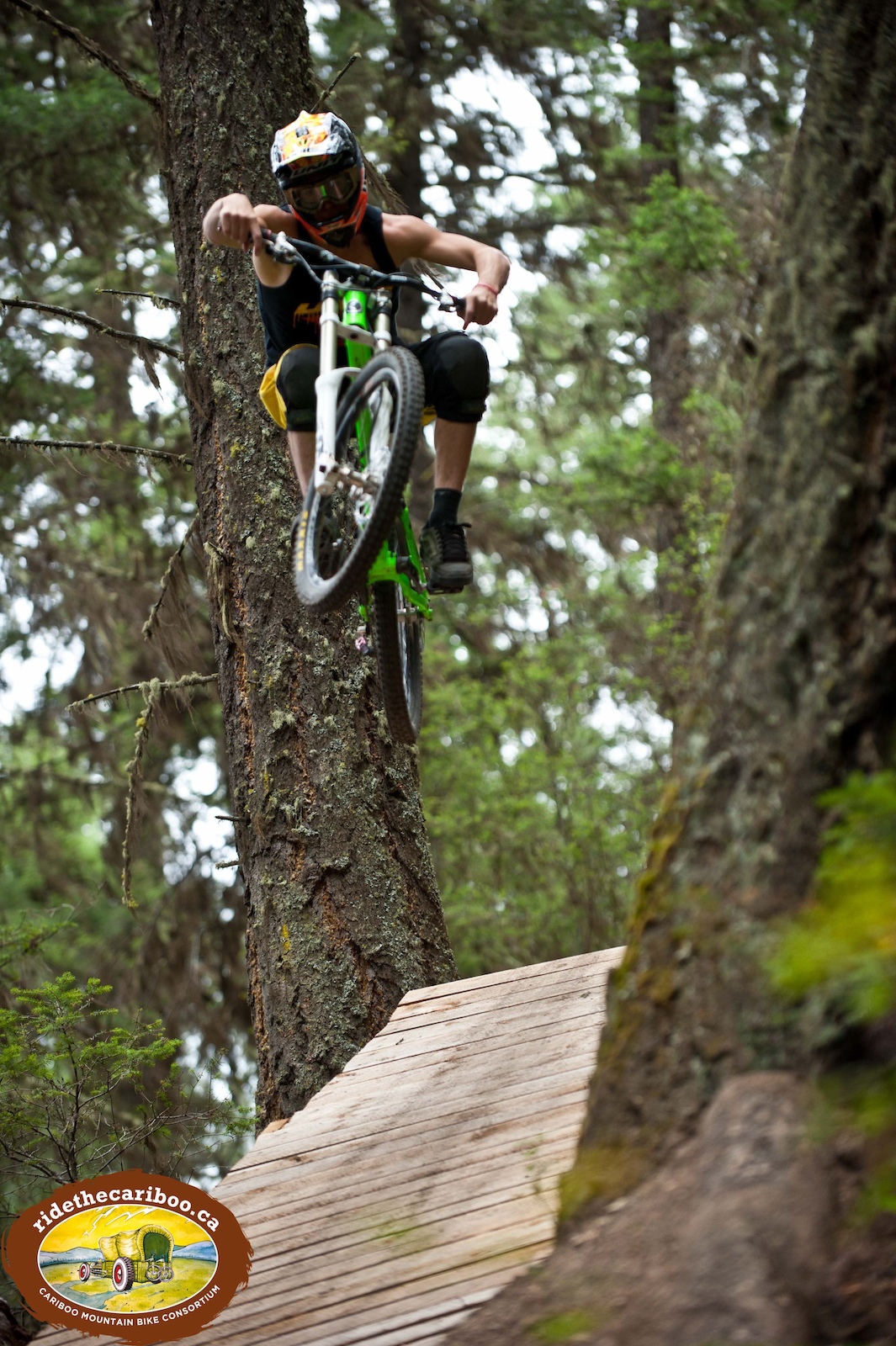 For more information on Snakes and Ladders and riding in the Cariboo Region of BC, check ridethecariboo.ca