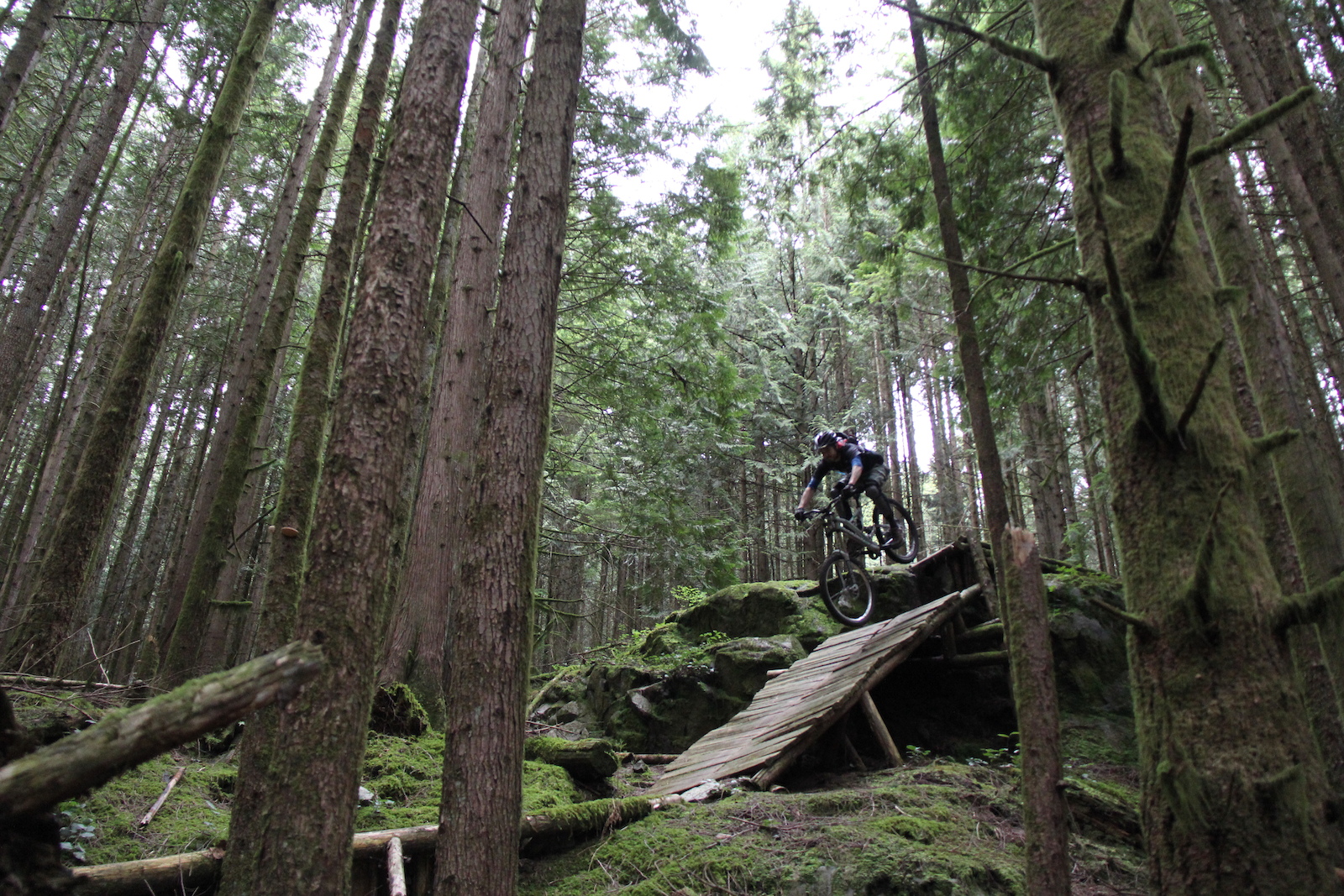 Drop in.