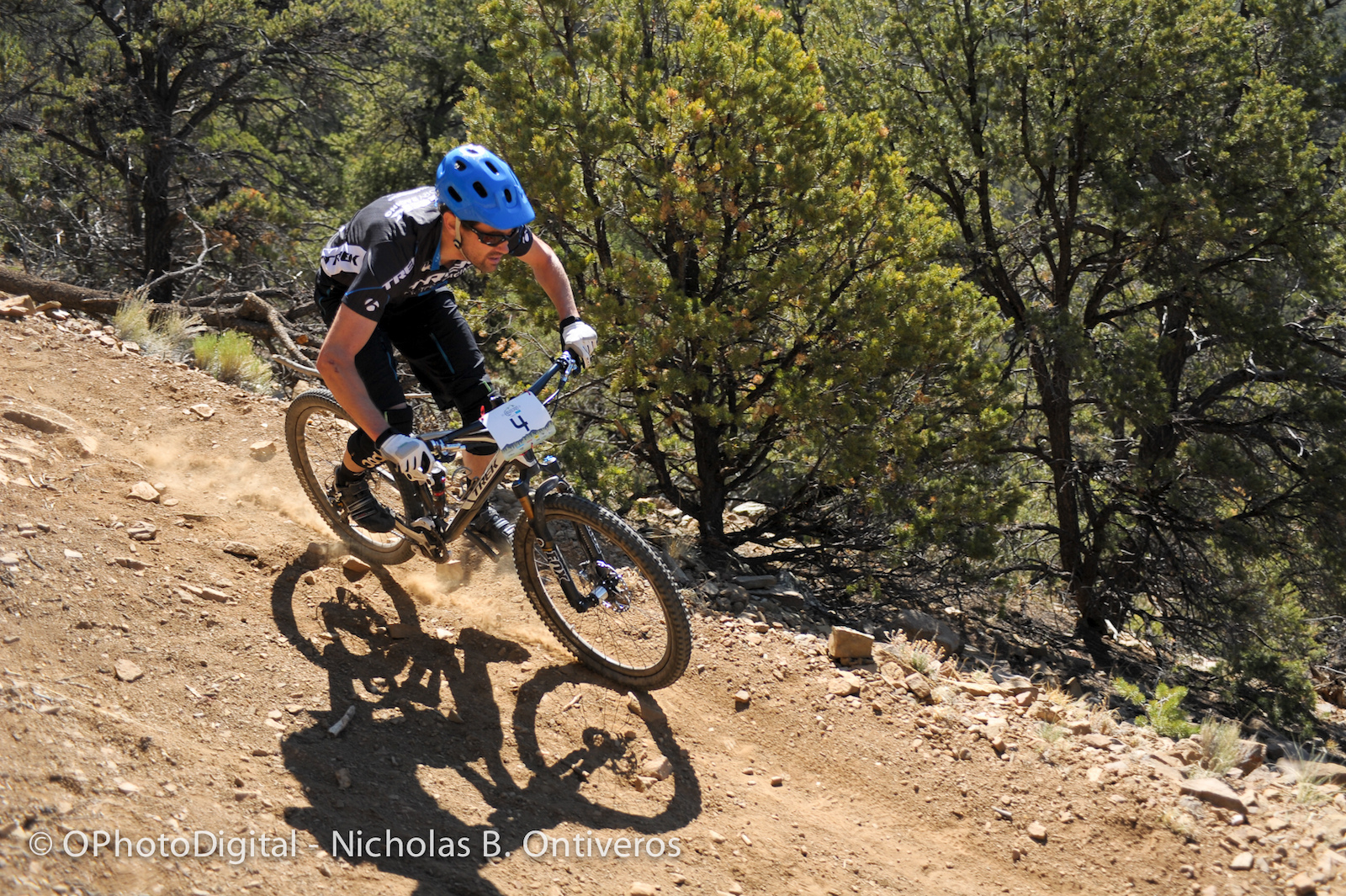 Ross Schnell sets the pace for first place on Stage 1, with nearly a 30 second lead. Four more stages to go on Day 2 of BME #1, Angel Fire/Taos.