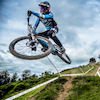 8,848m in the Dark: Dylan Boyes Everests Innerleithen’s DH Tracks