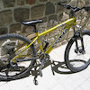 kranked js 2011 mountain bike