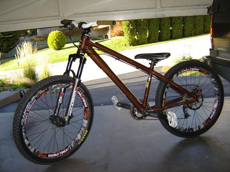 kona dirt jump bike