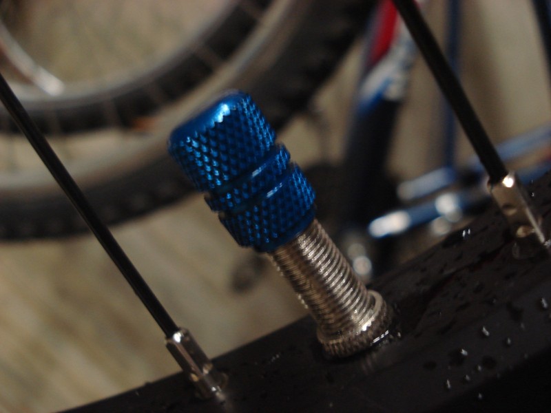 Pimped Valve caps!!!! Pinkbike Forum