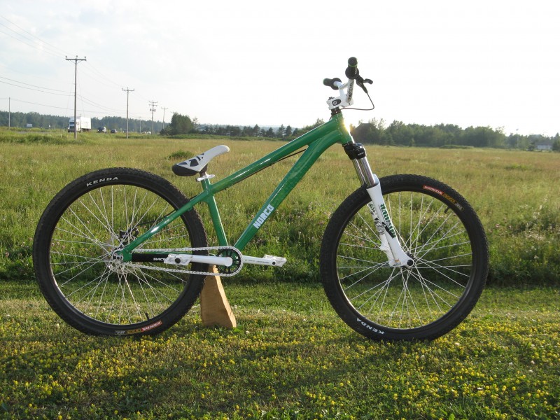 norco 125