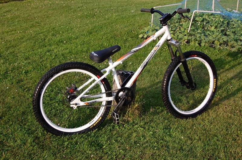 planet x hardtail