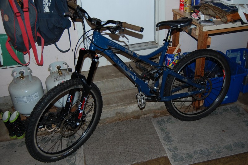 Giant reign cheap 3 2006