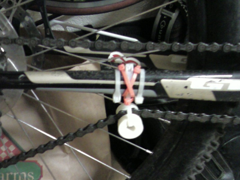 ZIP TIE Chain Guide how to Page 18 Pinkbike Forum