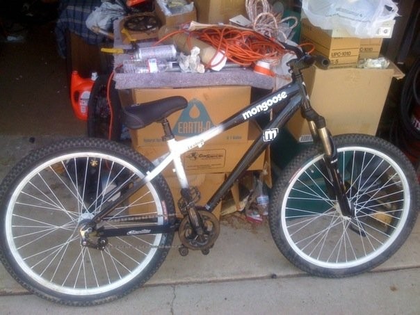 mongoose fireball 2009