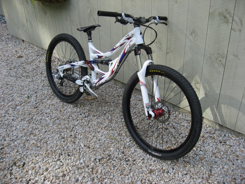 spx mountain bike