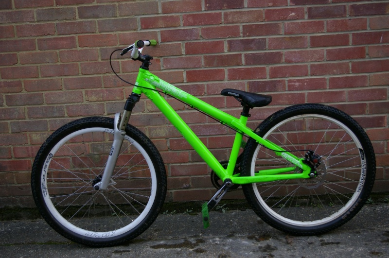 mongoose fireball green