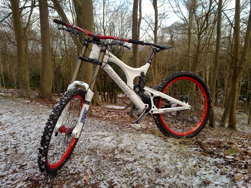 santa cruz v10 mk3