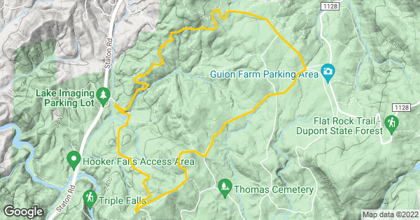 Ridgeline discount trail dupont