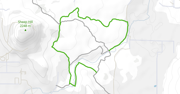 Tom Moody Loop Hiking Trail - Flagstaff, AZ | Trailforks