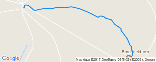 Singletrail map baden württemberg
