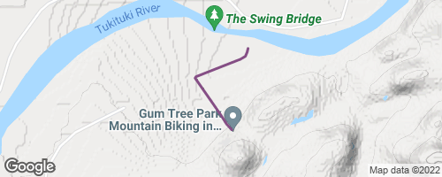 Tree farm mountain online bike trail