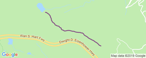 donner lake bike trail